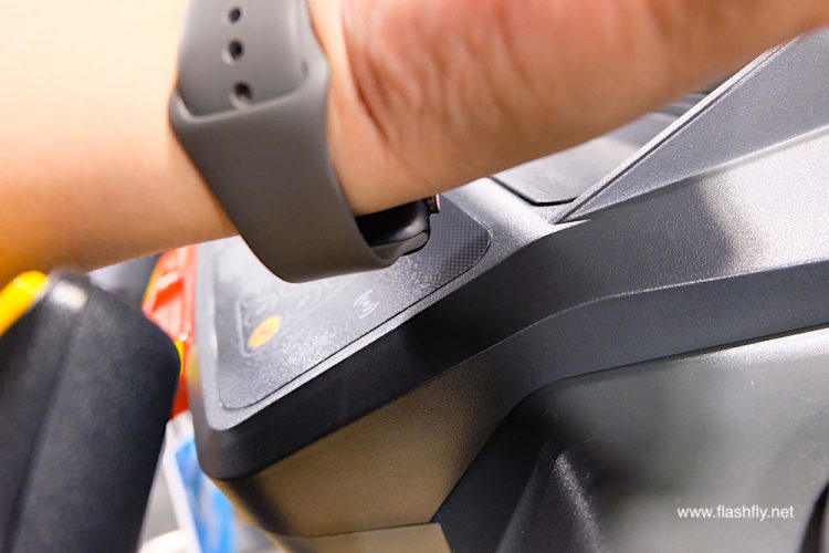 ลองของจริง!! ทดสอบใช้งาน GymKit เชื่อมต่อข้อมูล Apple Watch กับเครื่องออกกำลังกาย ได้แล้ววันนี้ที่ Jetts 24 Hour Fitness แห่งแรกในเอเชียตะวันออกเฉียงใต้