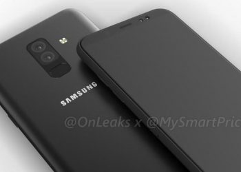 เผยภาพเรนเดอร์ Samsung Galaxy A6 และ Galaxy A6+ พร้อมคลิปวีดีโอแบบครบทุกมุม 360 องศา