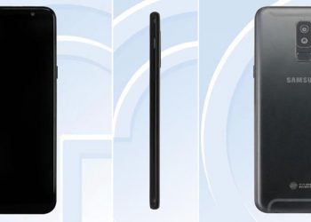 หน่วยงาน TENAA ปล่อยรูปภาพและสเปกของ Samsung Galaxy A6+ (2018) ออกมาแล้ว