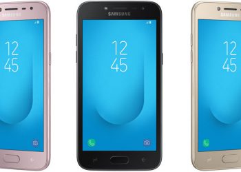 เปิดตัวแล้ว!! Samsung Galaxy J2 (2018) รองรับฟีเจอร์ Samsung Mall, Pay mini และ ติดแฟลชให้กล้องเซลฟี่