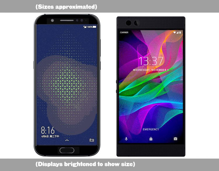 เทียบสเปก Xiaomi Black Shark vs Razer Phone จุดกำเนิดสงครามของเกมมิ่งสมาร์ทโฟน