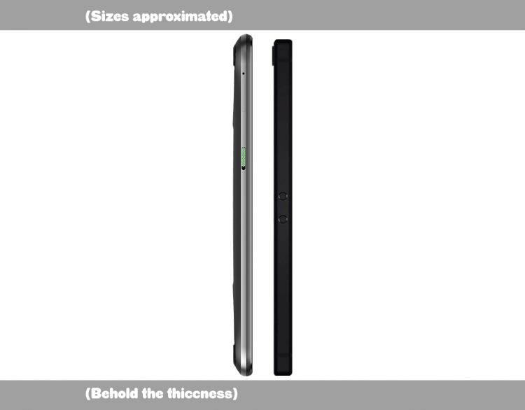 เทียบสเปก Xiaomi Black Shark vs Razer Phone จุดกำเนิดสงครามของเกมมิ่งสมาร์ทโฟน