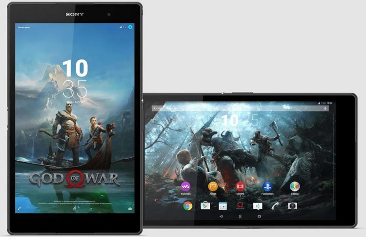 Sony แจกธีม God of War และ The Sims ให้สมาร์ทโฟน Xperia ดาวน์โหลดฟรี!!
