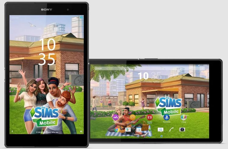 Sony แจกธีม God of War และ The Sims ให้สมาร์ทโฟน Xperia ดาวน์โหลดฟรี!!