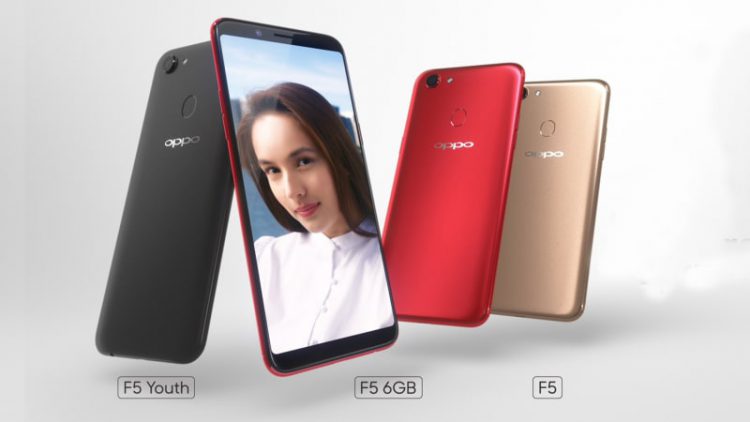 ตามรอยกระแส OPPO F Series มีดีอะไร ทำไมขายดีทุกรุ่น พร้อมเตรียมต้อนรับน้องใหม่ OPPO F7