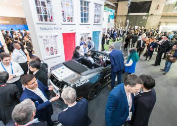 Nokia เปิดตัวอุปกรณ์เครือข่ายรองรับ 5G รองรับเครือข่ายเต็มรูปแบบในปี 2562
