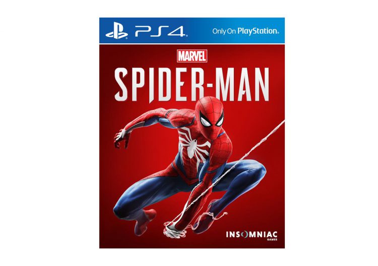 เกม Marvel’s Spider-Man บนเครื่องเกม PS4 วางจำหน่ายวันที่ 7 กันยายน ศกนี้