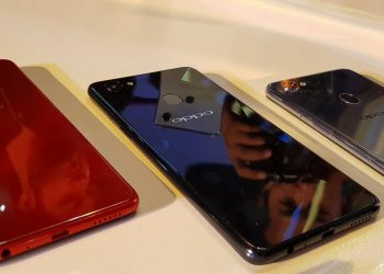 ยืนยัน!! OPPO F7 มาไทยแน่นอน พร้อม AI Beauty 2.0 และหน้าจอ Notch-screen แบบ FHD+