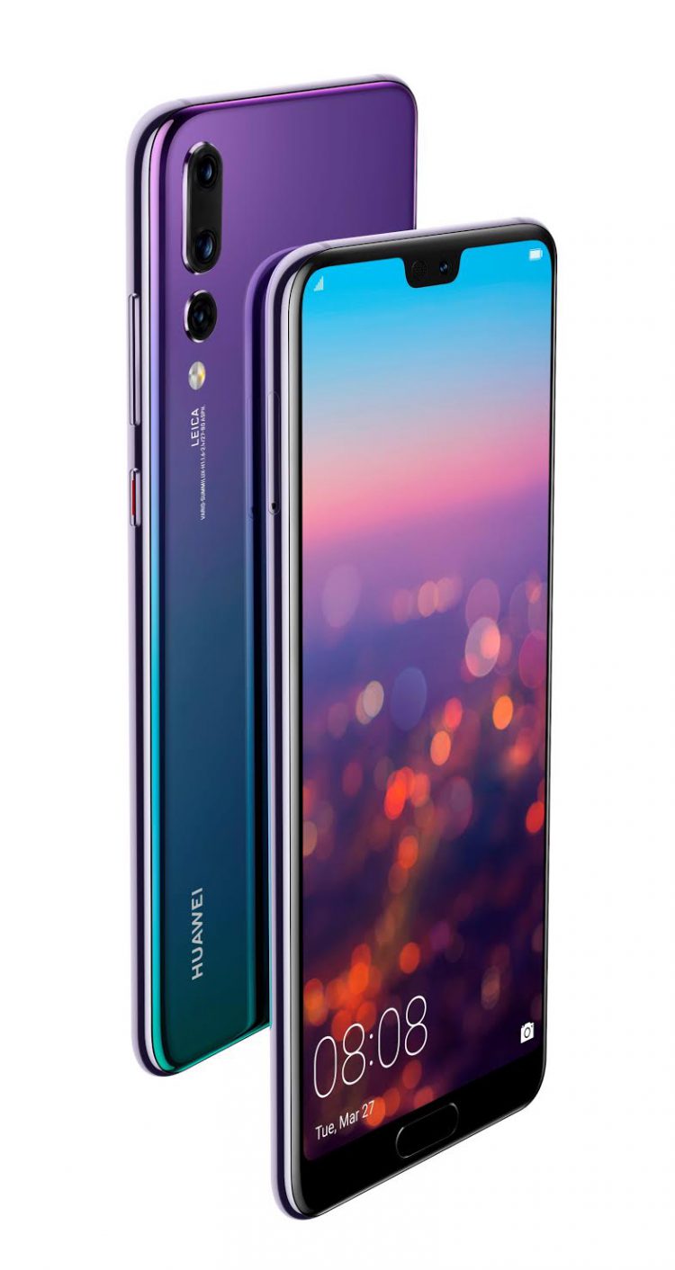 หลุดราคา Huawei P20 และ Huawei P20 Pro ในไทย 19,900 บาทและ 27,900 บาท เปิดตัว 4 เมษายนนี้