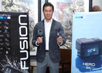 GoPro Fusion กล้อง 360 องศา และ GoPro Hero รุ่นประหยัดเปิดตัวและวางจำหน่ายในไทยทางการแล้ว