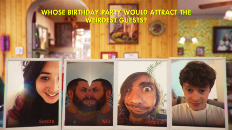 “That’s you!” เกมแนวปาร์ตี้เอ็กซ์คลูซีพเฉพาะ PS4 วางจำหน่ายแล้ววันนี้ราคา 740 บาท