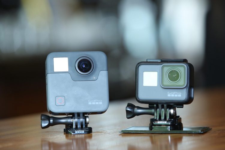 GoPro Fusion กล้อง 360 องศา และ GoPro Hero รุ่นประหยัดเปิดตัวและวางจำหน่ายในไทยทางการแล้ว