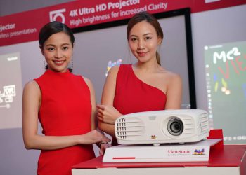 ViewSonic  หวังขึ้นแท่นอันดับ 3  ในตลาดโปรเจคเตอร์ภายในครึ่งปีแรก 2561