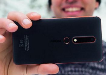 โฉมใหม่! New Nokia 6 การันตีรางวัลจากเวทีระดับโลกพร้อมแอนดรอยด์เวอร์ชั่นล่าสุด