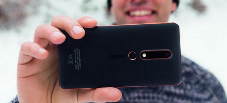 โฉมใหม่! New Nokia 6 การันตีรางวัลจากเวทีระดับโลกพร้อมแอนดรอยด์เวอร์ชั่นล่าสุด