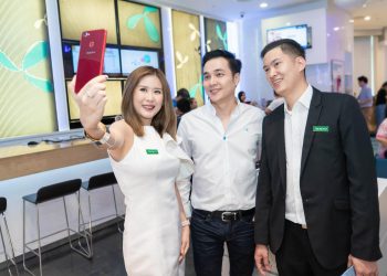 ดีแทคพร้อมขาย OPPO F7 ชูโรงเซลฟี่สวยสมจริง ในราคาสุดคุ้มที่ดีแทควันนี้