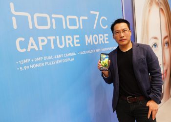Honor 7c สุดยอดสมาร์ทโฟนกล้องเลนส์คู่กับฟีเจอร์ปลดล็อกหน้าจอด้วยใบหน้า ในราคาสุดคุ้มค่าที่ใครๆ ก็เอื้อมถึง