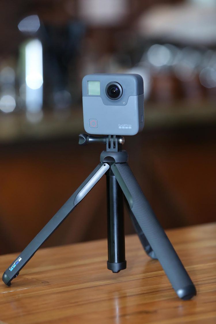 GoPro Fusion กล้อง 360 องศา และ GoPro Hero รุ่นประหยัดเปิดตัวและวางจำหน่ายในไทยทางการแล้ว