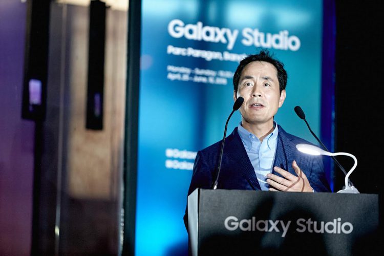 Samsung เปิดตัว Galaxy Studio ครั้งใหม่ล่าสุดโชว์เทคโนโลยีสุดล้ำ ตั้งแต่วันนี้ – 10 มิ.ย. 2561 ณ ลานพาร์ค พารากอน
