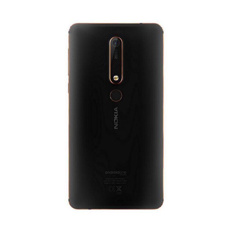 โฉมใหม่! New Nokia 6 การันตีรางวัลจากเวทีระดับโลกพร้อมแอนดรอยด์เวอร์ชั่นล่าสุด