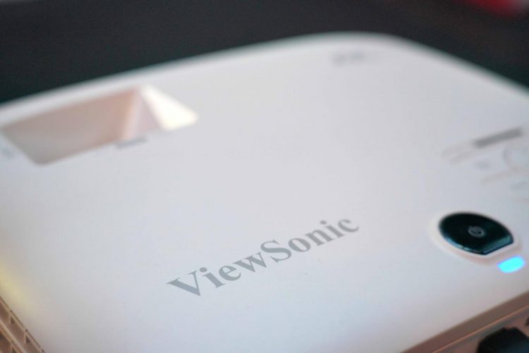 ViewSonic  หวังขึ้นแท่นอันดับ 3  ในตลาดโปรเจคเตอร์ภายในครึ่งปีแรก 2561