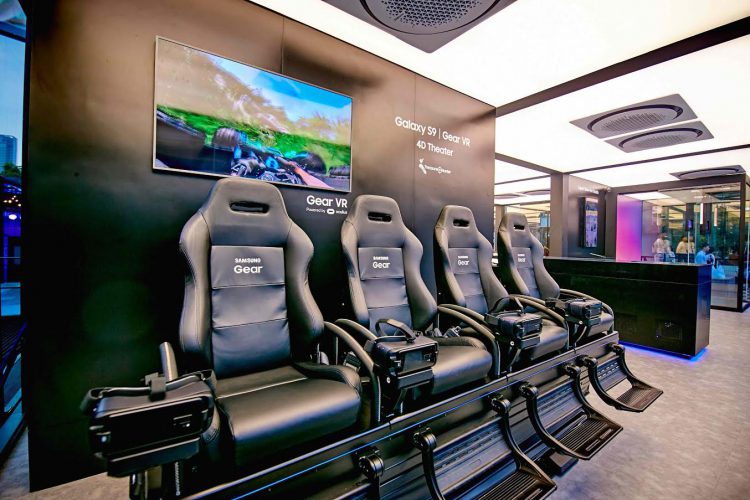 Samsung เปิดตัว Galaxy Studio ครั้งใหม่ล่าสุดโชว์เทคโนโลยีสุดล้ำ ตั้งแต่วันนี้ – 10 มิ.ย. 2561 ณ ลานพาร์ค พารากอน