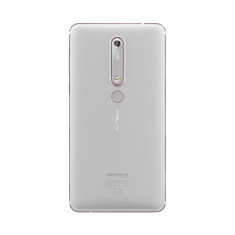 โฉมใหม่! New Nokia 6 การันตีรางวัลจากเวทีระดับโลกพร้อมแอนดรอยด์เวอร์ชั่นล่าสุด