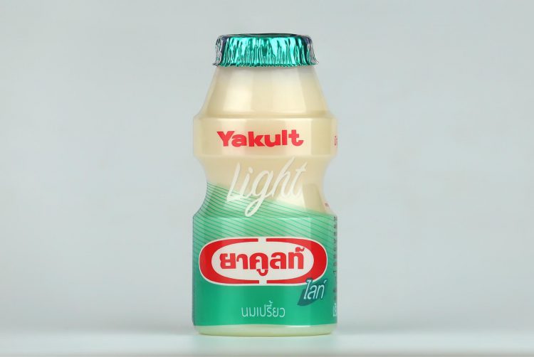 ยาคูลท์ปรับสูตรใหม่ในรอบ 47 ปี!! เปิดตัว “ยาคูลท์ไลท์” มีน้ำตาลเพียง 1.75 % เริ่มขาย 1 มิถุนายน 2561 นี้