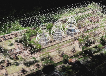 Google ร่วมกับ CyArk สำรวจสิ่งมหัศจรรย์โลกที่ได้รับความเสียหาย พร้อมอนุรักษ์ไว้ในรูปแบบดิจิทัล