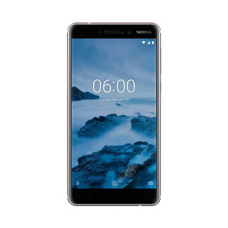 โฉมใหม่! New Nokia 6 การันตีรางวัลจากเวทีระดับโลกพร้อมแอนดรอยด์เวอร์ชั่นล่าสุด