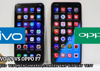 OPPO F7 (Helio P60) ทิ้งห่าง Vivo V9 (Snapdragon 626) ในการทดสอบ Speed Test และ Benchmark