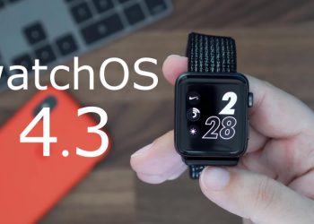 watchOS 4.3 เพิ่มการสนับสนุนโหมด Portrait Nightstand และควบคุม Music ใน iPhone