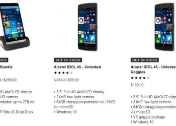 Microsoft ขาย Windows Phone เกลี้ยงสต็อกแล้ว แต่ยืนยันว่าจะนำเข้ามาเพิ่ม