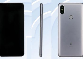 TENAA เปิดเผยข้อมูลสมาร์ทโฟนรุ่นใหม่ของ Xiaomi มาพร้อมกล้องคู่หลัง หน้าจอ 18:9 ขนาด 6 นิ้ว