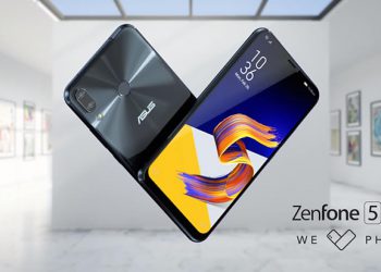 ASUS ZenFone 5 จะเปิดตัวในไต้หวัน 12 เมษายนนี้ ก่อนวางจำหน่ายช่วงกลางเดือน
