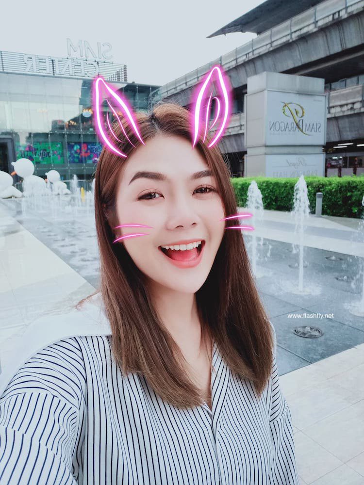 รีวิวใช้งานกล้องหน้า 25 ล้านพิกเซล AI Beauty 2.0 ของ OPPO F7 จะสุดยอดขนาดไหน