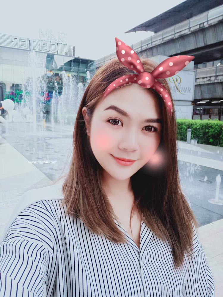 รีวิวใช้งานกล้องหน้า 25 ล้านพิกเซล AI Beauty 2.0 ของ OPPO F7 จะสุดยอดขนาดไหน