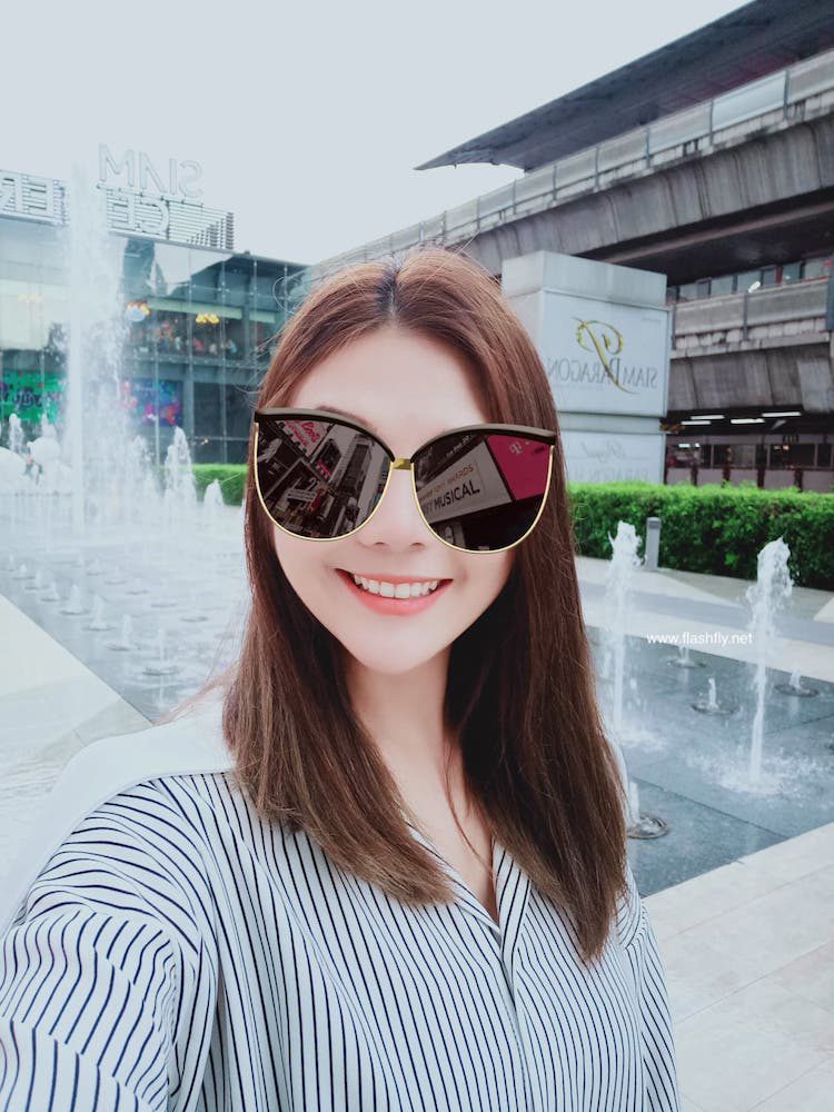 รีวิวใช้งานกล้องหน้า 25 ล้านพิกเซล AI Beauty 2.0 ของ OPPO F7 จะสุดยอดขนาดไหน