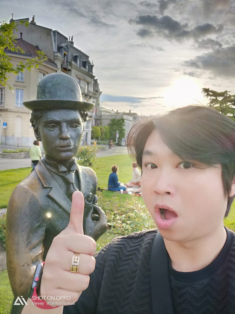 รีวิวใช้งานกล้อง OPPO R15 Pro กล้องหลัง AI คู่ 20+16 ล้านพิกเซล พร้อมเซนเซอร์ล่าสุด IMX519 และโหมดถ่ายภาพบุคคล AI portrait mode