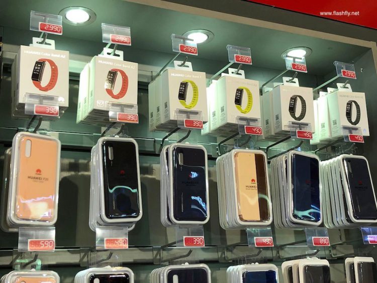 ชี้เป้า!! สมาร์ทโฟนสุดฮอตพร้อมของแถมสุดฟินที่บูธ Huawei ในงาน Thailand Mobile Expo 2018  #ของมันต้องมี