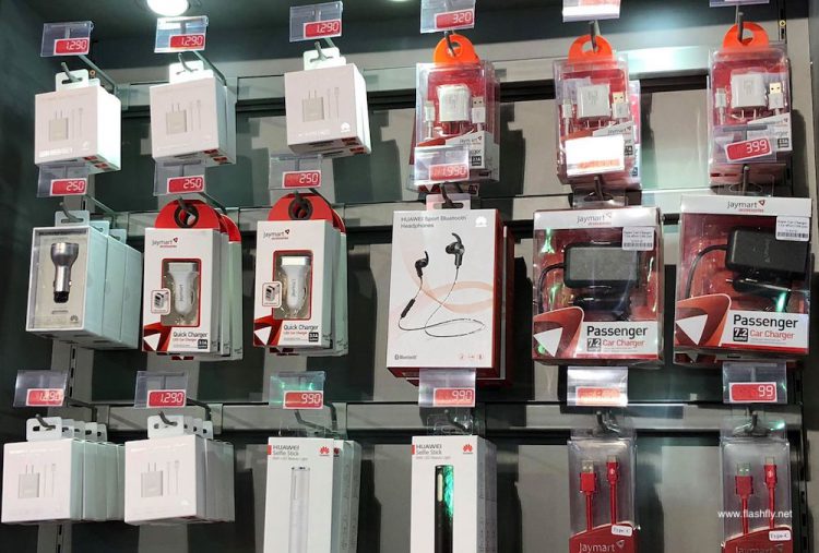 ชี้เป้า!! สมาร์ทโฟนสุดฮอตพร้อมของแถมสุดฟินที่บูธ Huawei ในงาน Thailand Mobile Expo 2018  #ของมันต้องมี