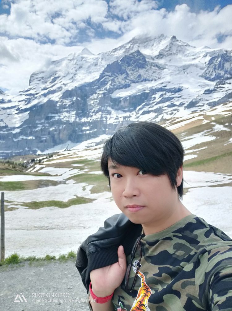 รีวิวใช้งานกล้อง OPPO R15 Pro กล้องหลัง AI คู่ 20+16 ล้านพิกเซล พร้อมเซนเซอร์ล่าสุด IMX519 และโหมดถ่ายภาพบุคคล AI portrait mode