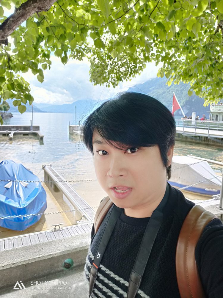 รีวิวใช้งานกล้อง OPPO R15 Pro กล้องหลัง AI คู่ 20+16 ล้านพิกเซล พร้อมเซนเซอร์ล่าสุด IMX519 และโหมดถ่ายภาพบุคคล AI portrait mode