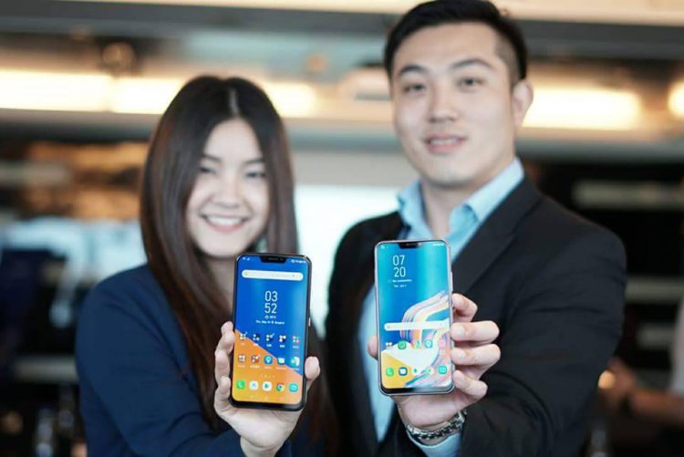 ASUS เปิดราคา Zenfone 5 และ Zenfone 5Q ในไทยทางการ พร้อมส่วนลด 4,000 บาทให้ลูกค้าเก่าที่สั่งจองล่วงหน้า