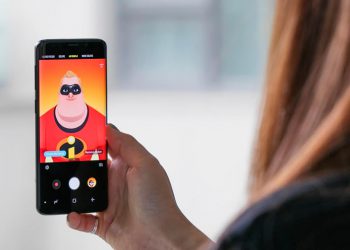 AR Emoji เพิ่มตัวละครจากอนิเมชั่น Incredibles พร้อมใช้งานแล้วบน Samsung Galaxy S9 และ S9+