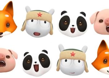 Xiaomi Mi 8 จะมาพร้อม AR Emoji คล้ายกับ Animoji ของ iPhone X