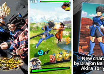 Dragon Ball Legends พร้อมให้ดาวน์โหลดแล้วบนอุปกรณ์ Android ส่วน iOS ได้เล่นเดือนหน้า