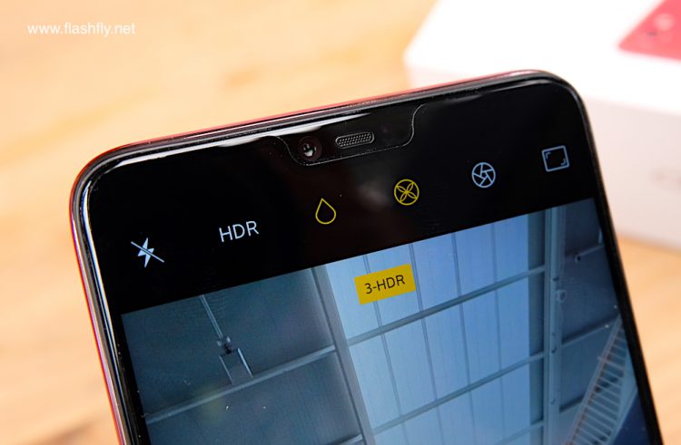 รีวิวใช้งานกล้องหน้า 25 ล้านพิกเซล AI Beauty 2.0 ของ OPPO F7 จะสุดยอดขนาดไหน