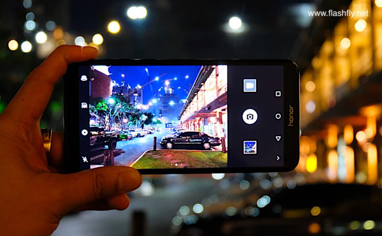 รีวิว Honor 7C มาพร้อมกล้องคู่หน้าจอ Fullview ขนาด 5.99 นิ้ว ปลดล็อคด้วยใบหน้า ราคาสุดคุ้มไม่ถึง 5,000 บาท