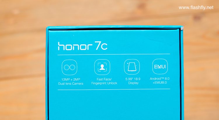 รีวิว Honor 7C มาพร้อมกล้องคู่หน้าจอ Fullview ขนาด 5.99 นิ้ว ปลดล็อคด้วยใบหน้า ราคาสุดคุ้มไม่ถึง 5,000 บาท